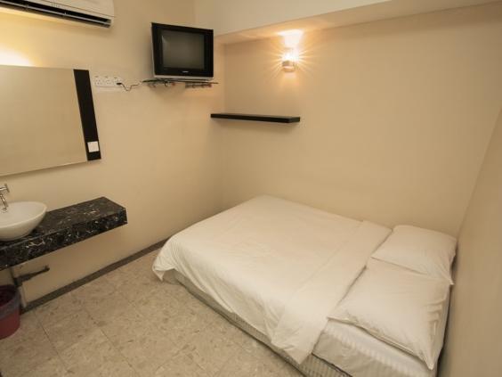 Kampong Gurun Hotel Zamburger Sg Bakap מראה חיצוני תמונה