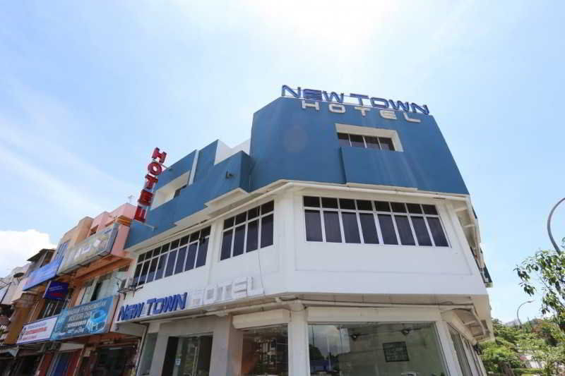 Kampong Gurun Hotel Zamburger Sg Bakap מראה חיצוני תמונה