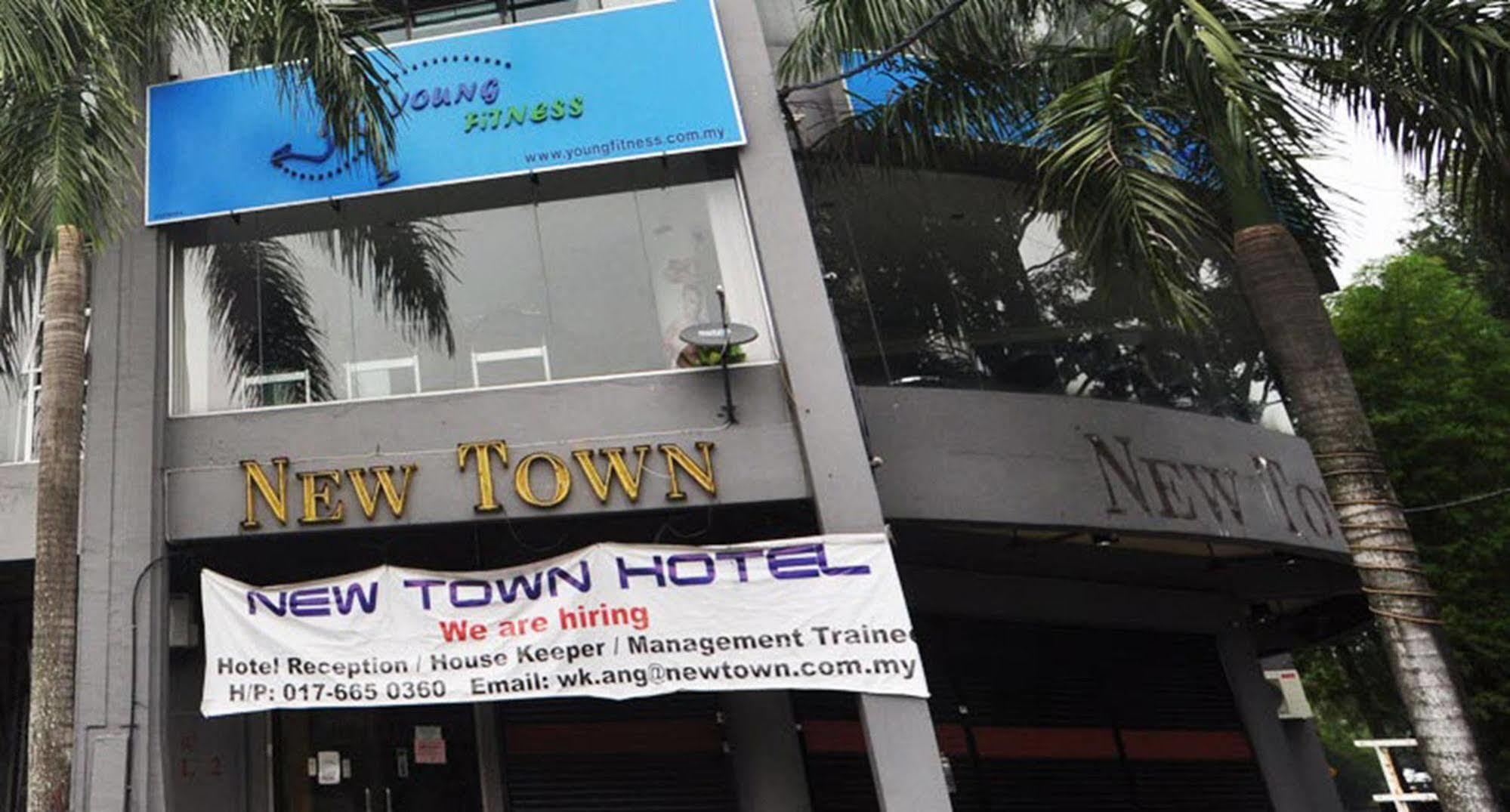 Kampong Gurun Hotel Zamburger Sg Bakap מראה חיצוני תמונה
